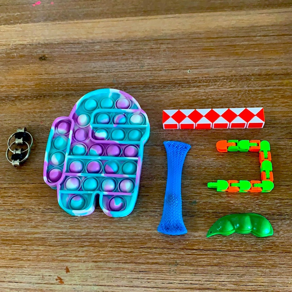 Fidget Pack